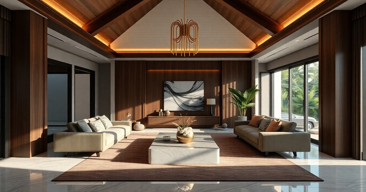 Transforming Spaces: Expert Interior Design & Renovation Services in Fiji