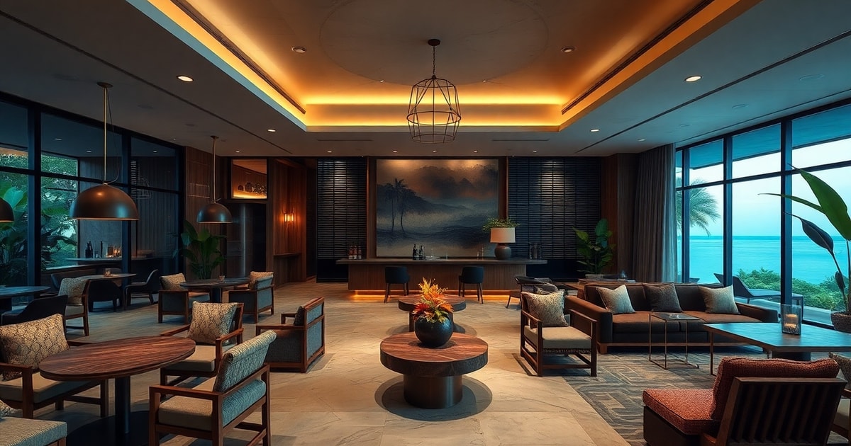 Office Interior Design Fiji: Elevate Your Business Space