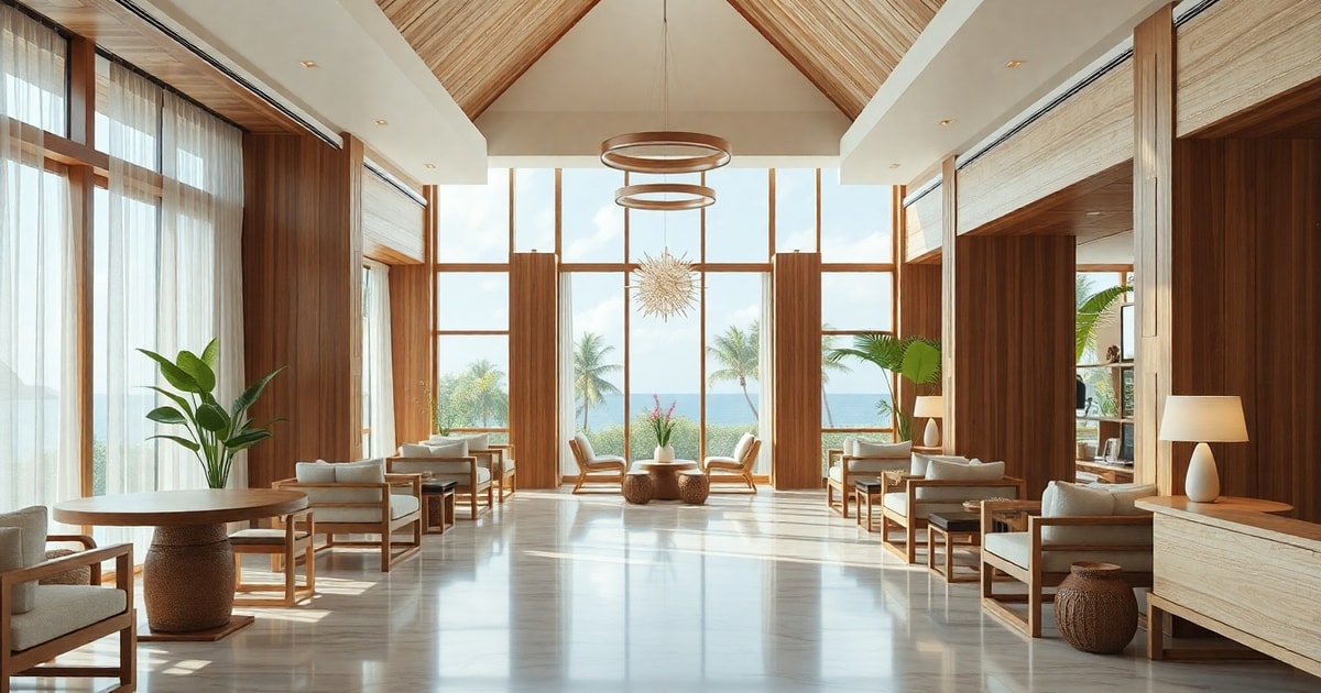 Fiji Interior Design Services: Your Dream Spaces Await