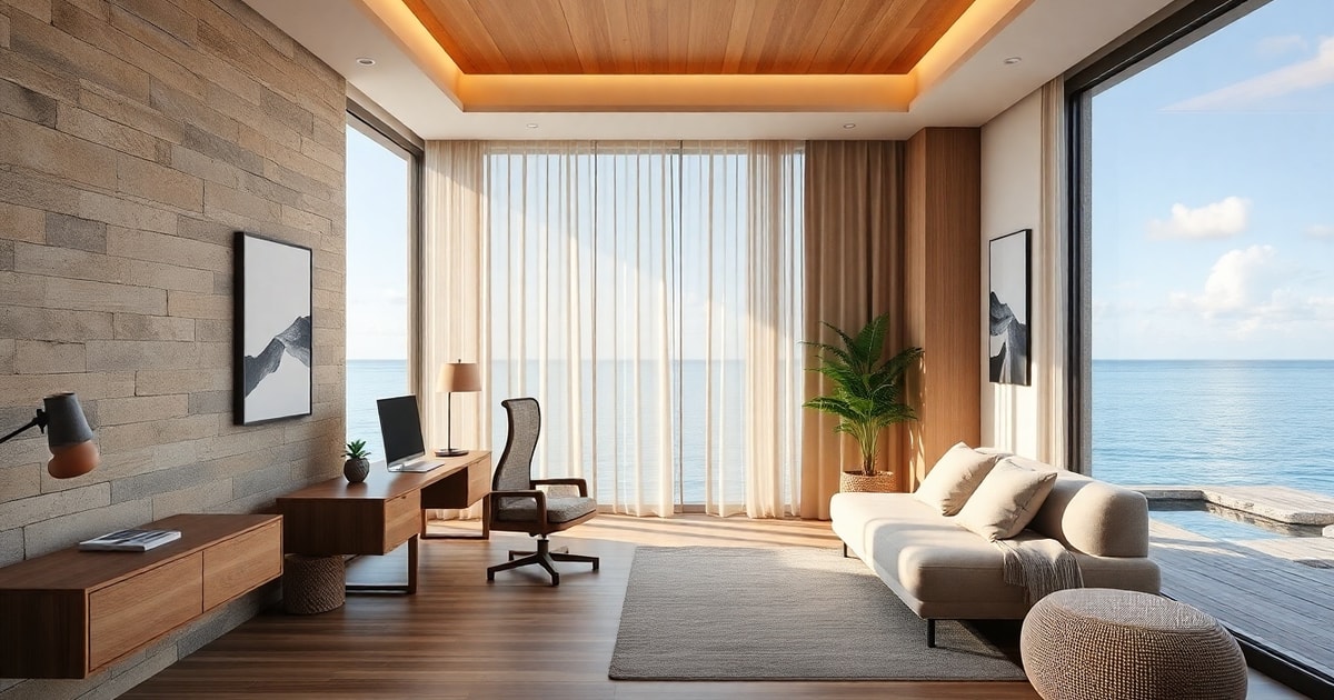 Luxury Interior Design Fiji: Elevate Your Space Today