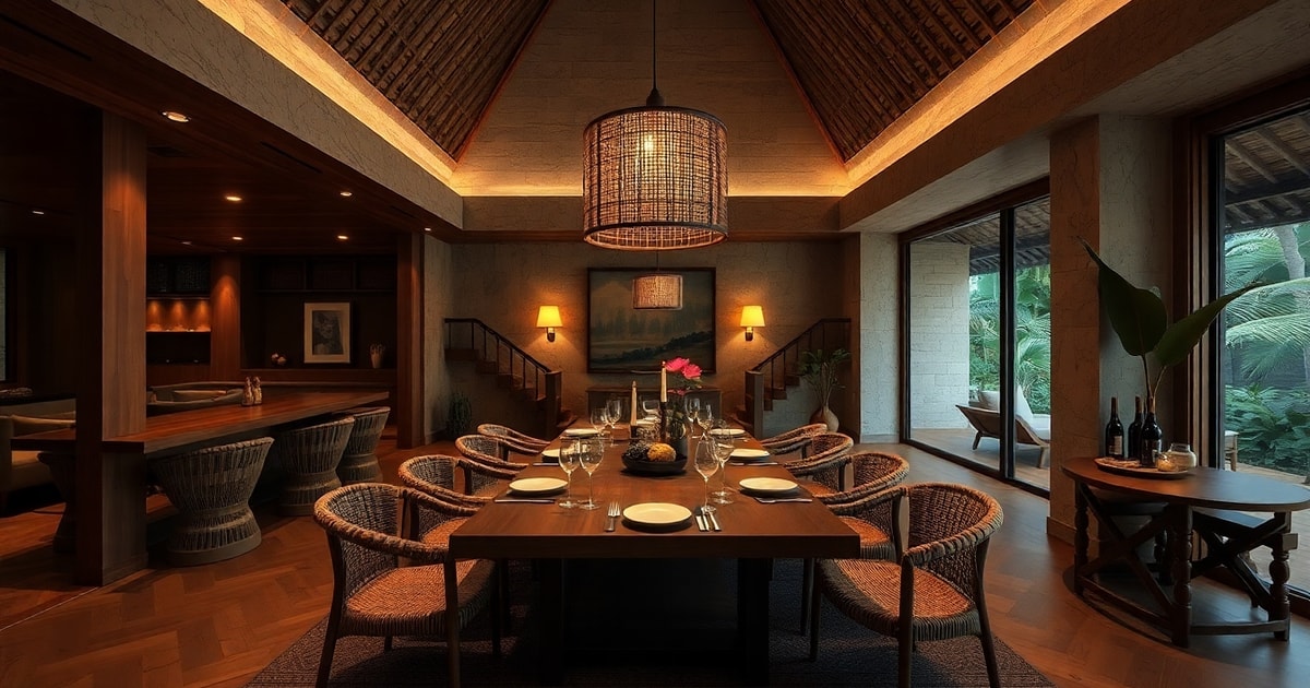 Resort Interior Design Fiji: Transform Your Space