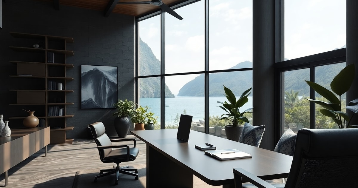 Resort Interior Design Fiji: Elevate Tropical Luxury