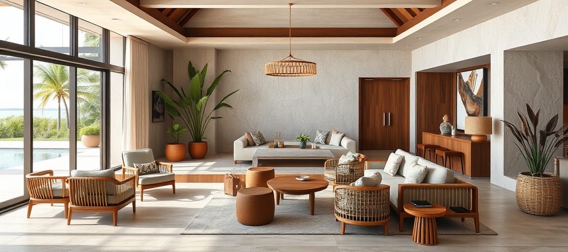 Fiji Luxury Interior Design: Transform Your Space