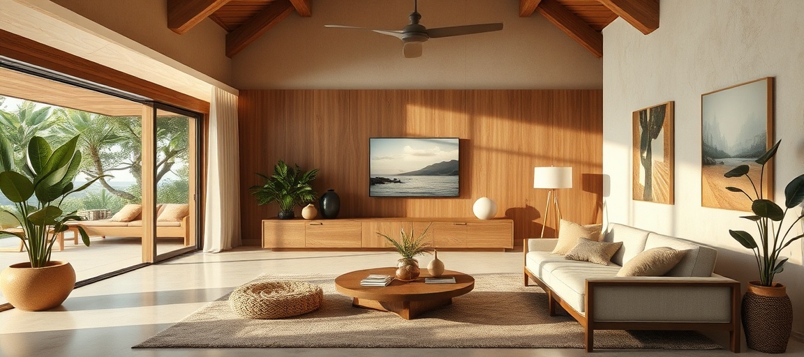 Interior Design Fiji: Transform Your Space Today
