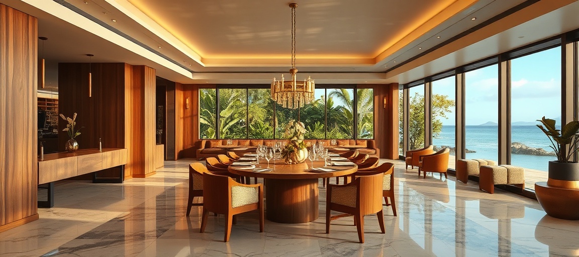 Fiji Office Interior Design: Transform Your Workspace