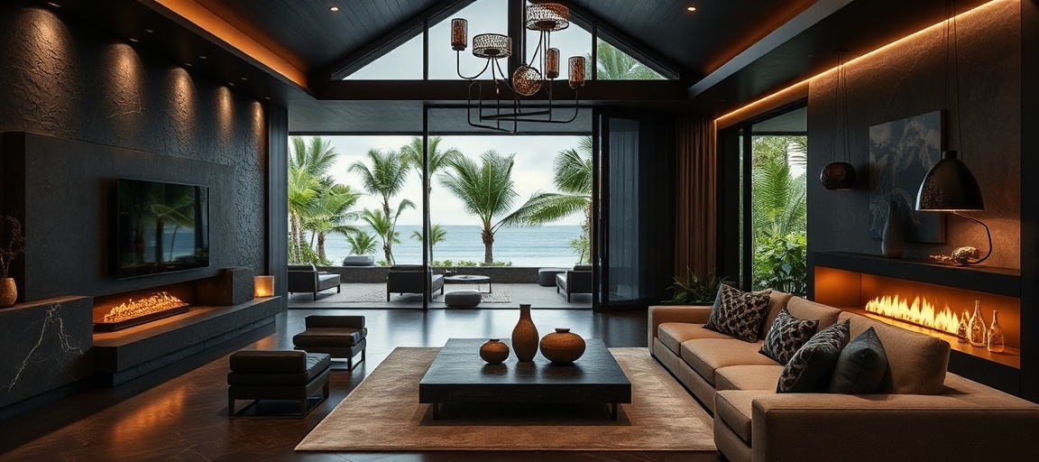 Villa Interior Design Fiji: Transform Your Dream Home