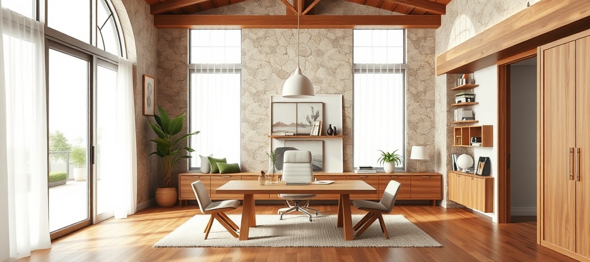 Office Interior Design Fiji: Transform Your Workspace