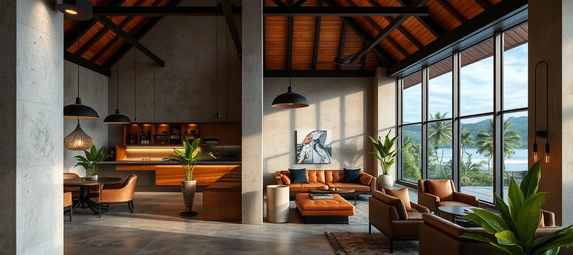 Fiji Interior Design & Renovation: Crafting Exceptional Spaces